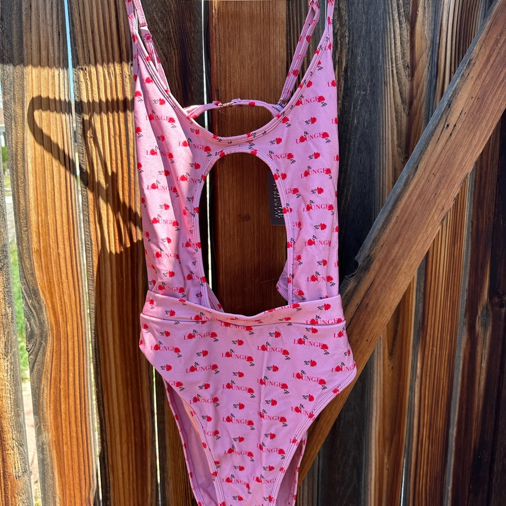Lounge Swimsuit - NWT